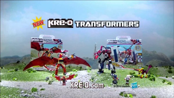 Transformers KRE O Three New Video Promos Feature Beast Hunters Autobot Command Center And More  (2 of 2)